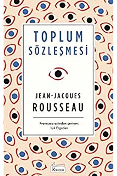 Koridor Yayınları Toplum Sözleşmesi