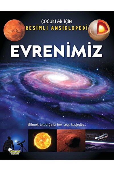 Genel Markalar Evrenimiz - Çocuklar Için Resimli Ansiklopedi / Kolektif / / 9...