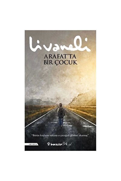 İnkılap Kitabevi Arafat'ta Bir Çocuk