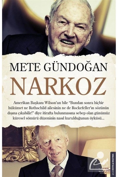 Destek Yayınları Narkoz