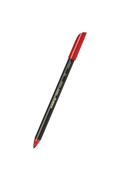 Edding 1200 Metallic Felt Tip Pen 072