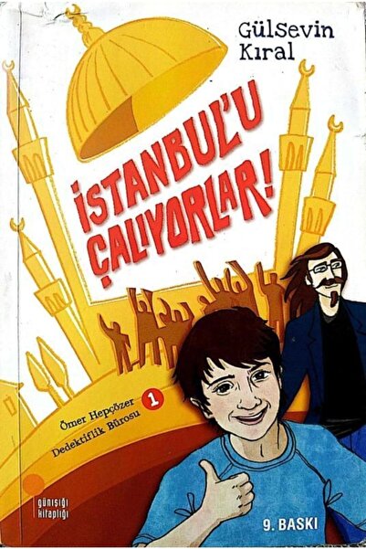 Günışığı Kitaplığı İSTANBULU ÇALIYORLAR