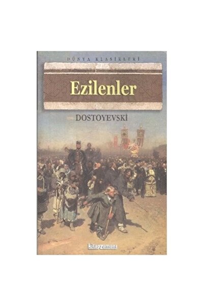 Anonim Yayıncılık Ezilenler