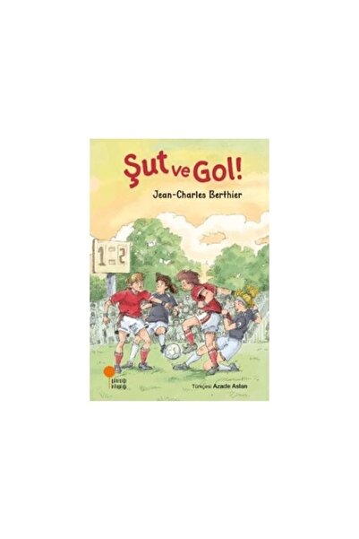 Günışığı Kitaplığı Şut Ve Gol!