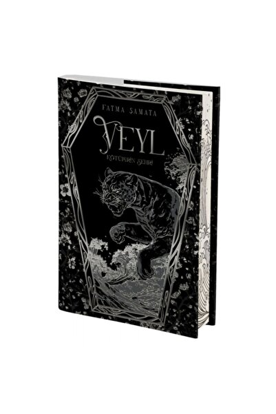 Artemis Yayınları Veyl - Kötülerin Şehri (CİLTLİ - YAN BOYAMALI)