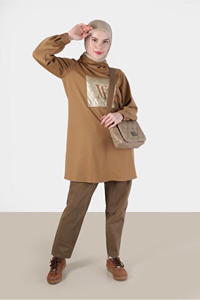 Alvina ΚΑΠΙΤΟΝΕ ΜΟΝΤΕΛΟ ΛΕΠΤΟΜΕΡΗΣ ΚΟΥΡΙΦΙΑΣ ΤΟΥΝΙΚ 42289