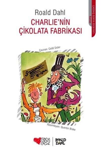 Can Çocuk Charlie’nin Çikolata Fabrikası