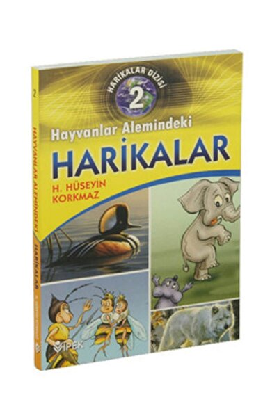 Hayvanlar Alemindeki Harikalar 2 & Harikalar Dizisi - 2