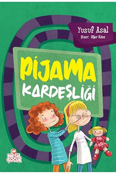 Nesil Yayınları بيجامة الأخوة يوسف أسال