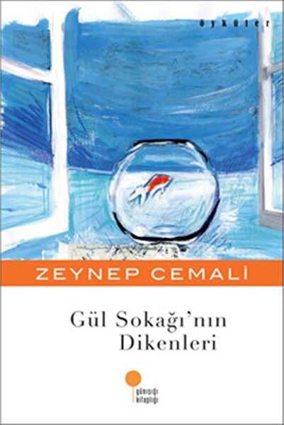 Günışığı Kitaplığı Gül Sokağı’nın Dikenleri