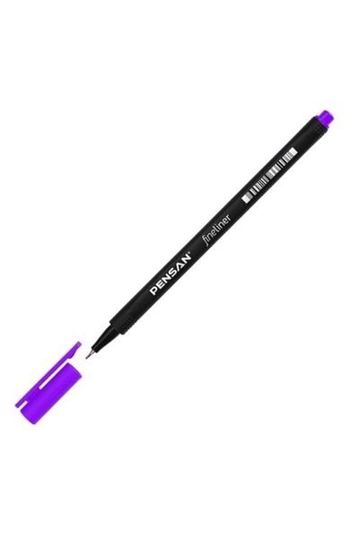 Pensan Purple 6500 Fineliner