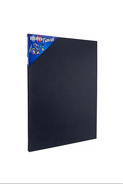 Brons Tuval Siyah 35x50 Br-369