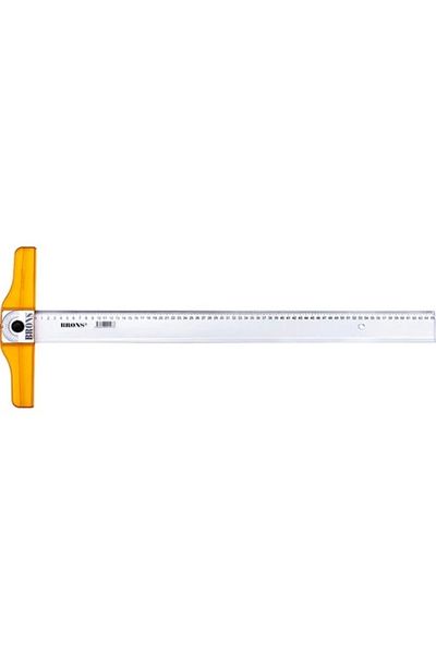 Brons T Ruler with Movable Head 65 cm