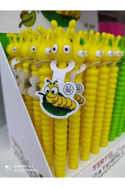 Mikro Tırtıl Versatil Kalem, 0.7 Mm