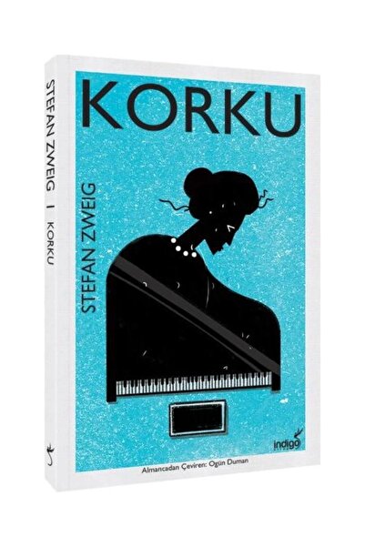 İndigo Kitap Korku / / Stefan Zweig