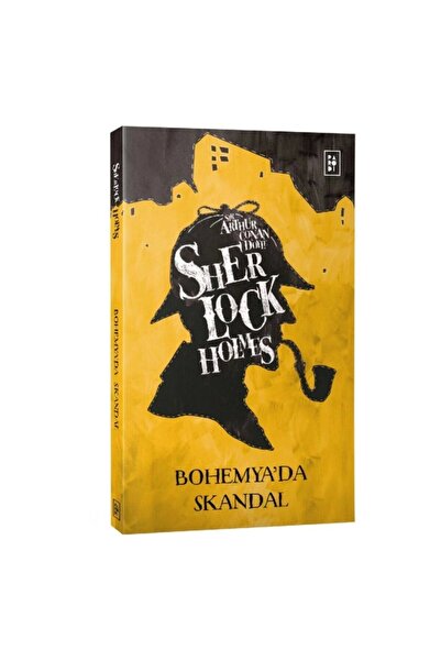 Parodi Yayınları Sherlock Holmes Bohemya Da Skandal Arthur Conan Doyle