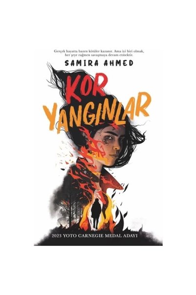 Ren Kitap Kor Yangınlar</DNTCTMS> / /  Samira Ahmed