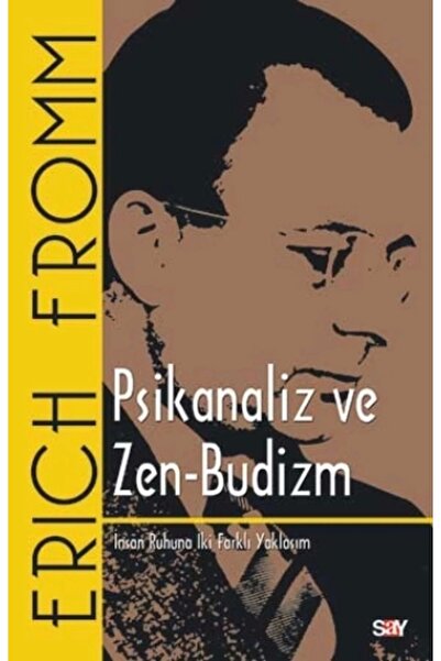 Say Yayınları Psikanaliz Ve Zen-budizm