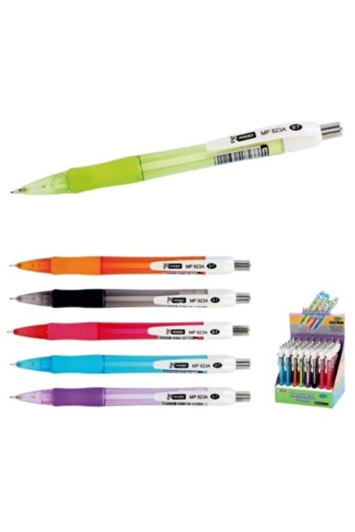 Mikro 4 Adet Versatil Uçlu Kalem Mp 823a 0.9mm