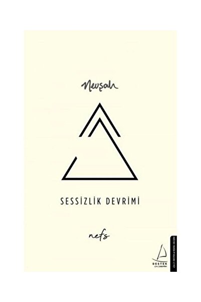 Destek Yayınları Sessizlik Devrimi