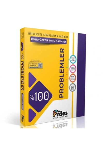 Fides Yayınları Problemler K.ö.s %100