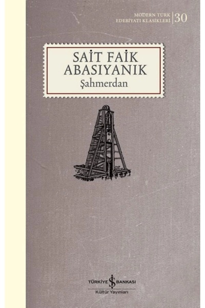 TÜRKİYE İŞ BANKASI KÜLTÜR YAYINLARI Şahmerdan