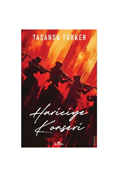 Kronik Kitap Hariciye Konseri