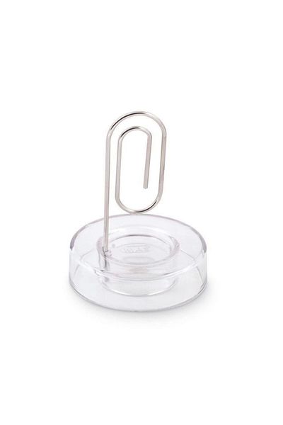 Mas Transparent Orion Note Holder