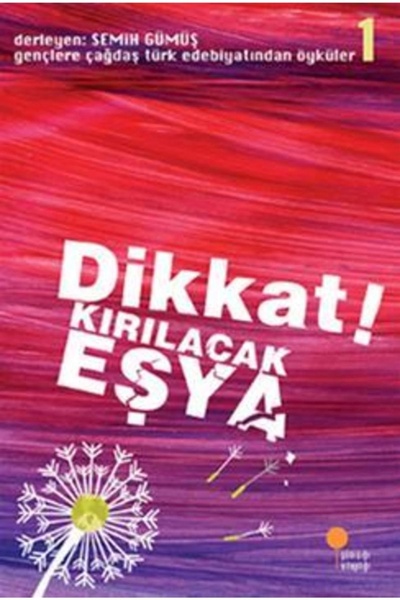 Günışığı Kitaplığı Gençlere Çağdaş Türk Edebiyatından Öyküler 1 Dikkat Kırıla...