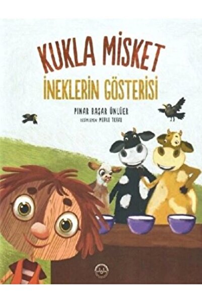 Diyanet İşleri Başkanlığı İneklerin Gösterisi - Kukla Misket
