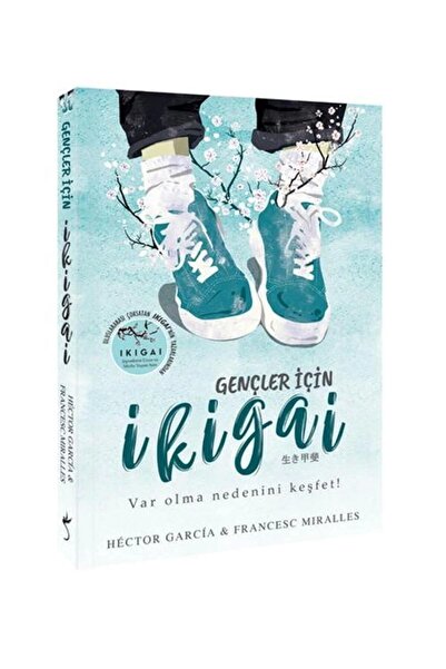 İndigo Kitap Gençler Için Ikigai
