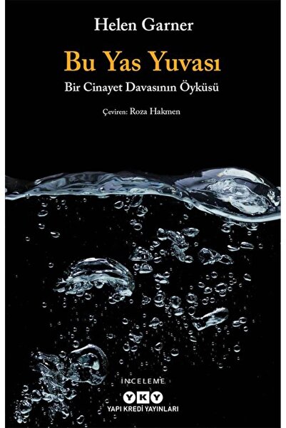 Yapı Kredi Yayınları Bu Yas Yuvası