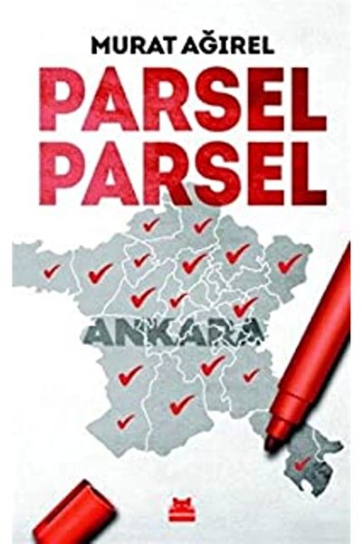 Kırmızı Kedi Yayınları Parsel Parsel