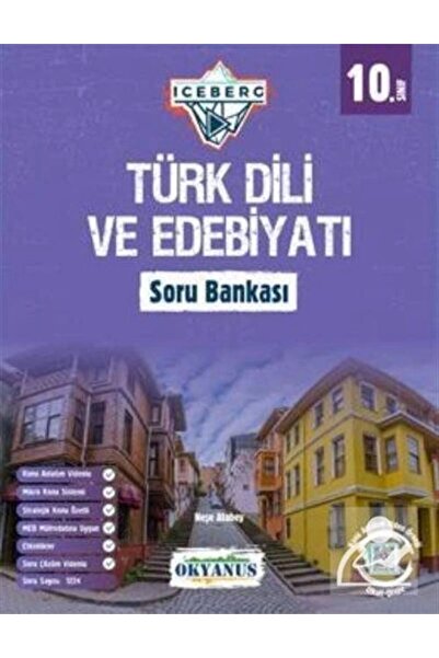 10. Sınıf Iceberg Türk Dili Ve Edebiyatı Soru Bankası