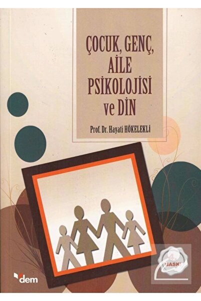 Dem Yayınları Çocuk, Genç, Aile Psikolojisi Ve Din