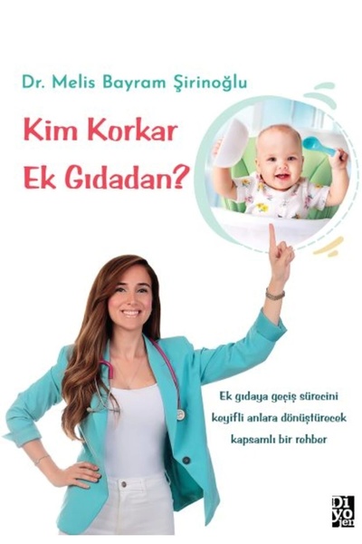 Diyojen Yayıncılık Kim Korkar Ek Gıdadan ?