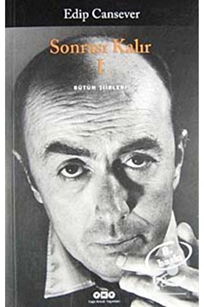 Yapı Kredi Yayınları Sonrası Kalır 1. Kitap