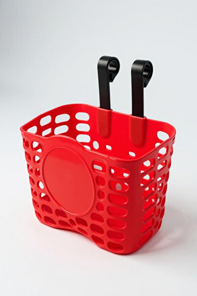 Genel Markalar 16-20 Jant Çocuk Bisikleti Plastik Askılı Model Ön Sepet - Kır...