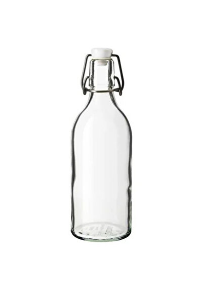 IKEA Premium Ürün Kaliteli Üretim Hava Geçirmez Çok Yönlü Kullanım Estetik Görünüm Su Şişesi 0.5 Lt