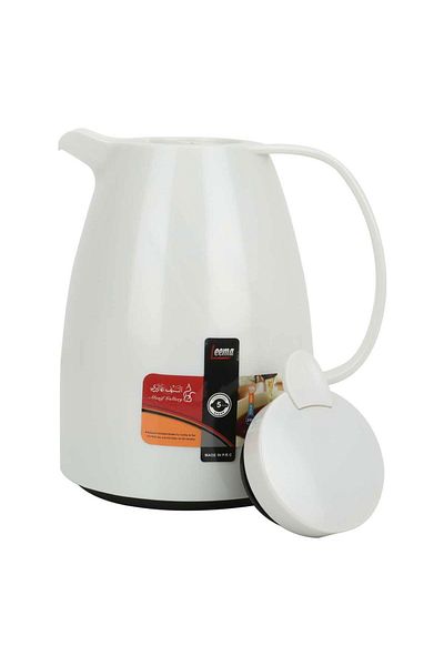 Alsaif Gallery Lima Thermos 1 Liter Pearl Squeeze