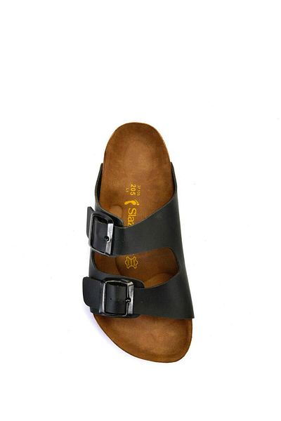 Slazenger Two Buckle Slippers