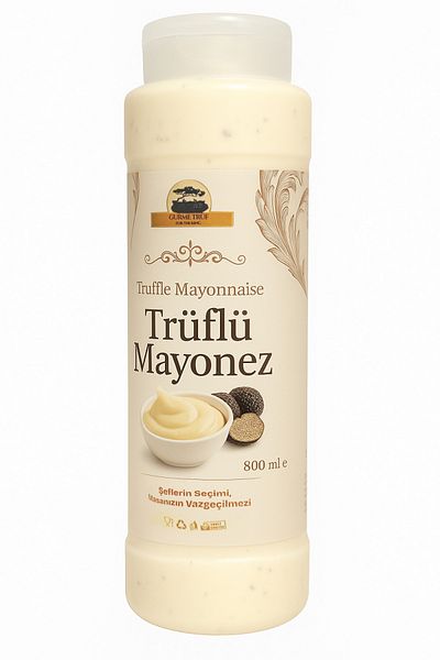 gurme trüf Truffle Mayonnaise 800 ml