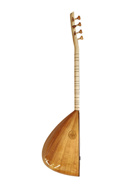 Anadolu Müzik AND-ORT-03 Dut Tekne Orta Kalite Saz, Bağlama (UZUN SAP)