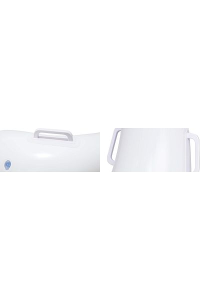 BESTWAY Swan Rider Inflatable Swan - Sea and Pool Swan 122x122 cm