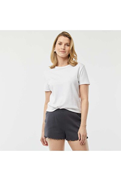 KIABI شورت بيجامة أزرق