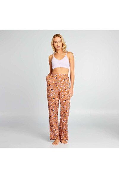 KIABI Triangle top PURPLE