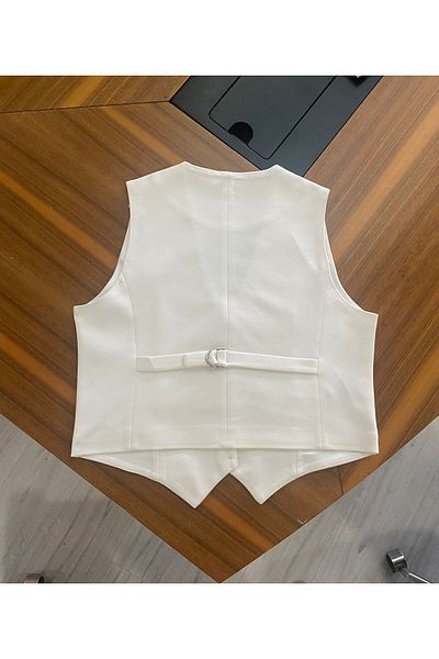 DEMOİSELLE Women's Lined Vest