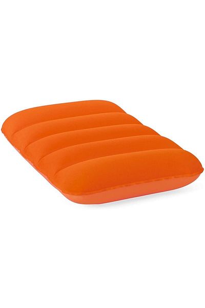 Boldy Inflatable Pillow Kids Travel Pillow Camping Pillow Travel Pillow Orthopedic Pillow Velvet Beach Pillow