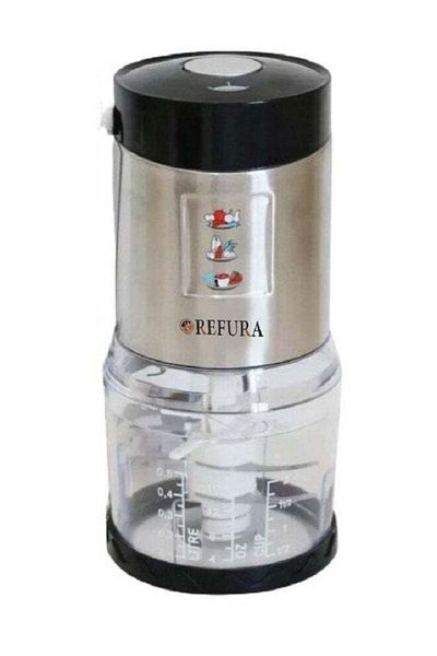 REFURA 3 in 1 Food Chopper 300W - 1 Litre RE-5415