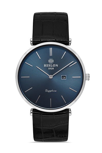 Hislon Cl119s-11bs Men's Wristwatch